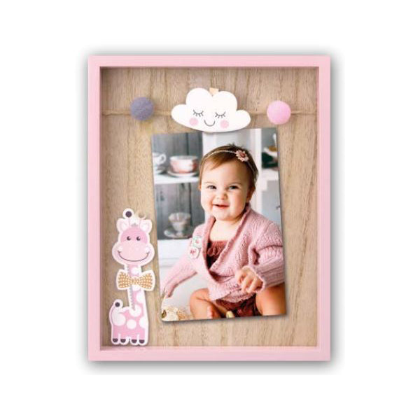 Zep Cornice Ryan Pink 10X15 VG446P Zep Cornice Ryan Pink 10X15 VG446P